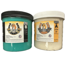 Cloud 9 Horse Hoof Silicone Putty Hard