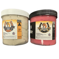 Cloud 9 Horse Hoof Silicone Putty Soft