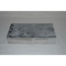 NC Tool Hearth Brick for 3 Burner Forge