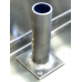 Stonewell Drill Holder (End Mount) Angled