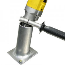 Stonewell Drill Holder (End Mount) Angled